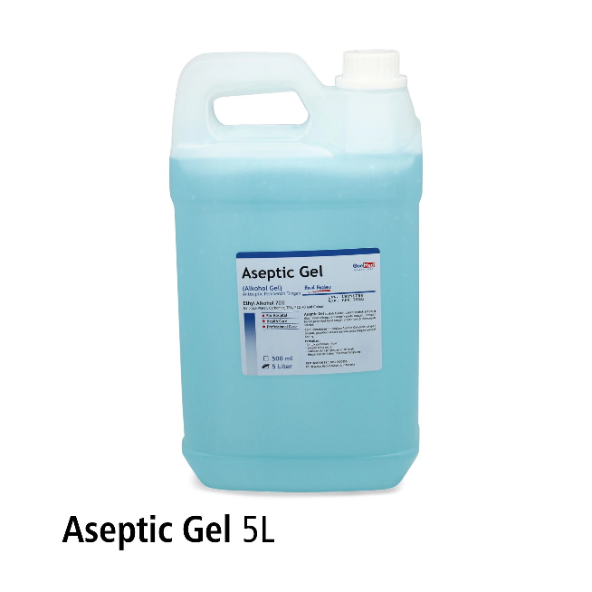Aseptic Gel 5 Liter OneMed